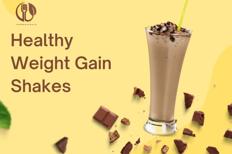 Weight Gain Shakes - Copy
