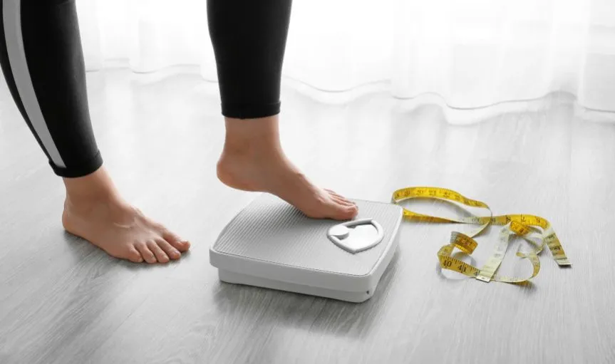 Maintaining Weight Loss