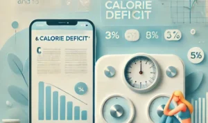 Not Losing Weight on Calorie Deficit? Reasons & Calorie Guide